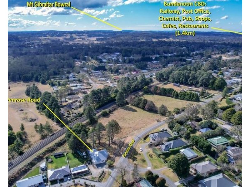 83 Penrose Road, Bundanoon NSW 2578