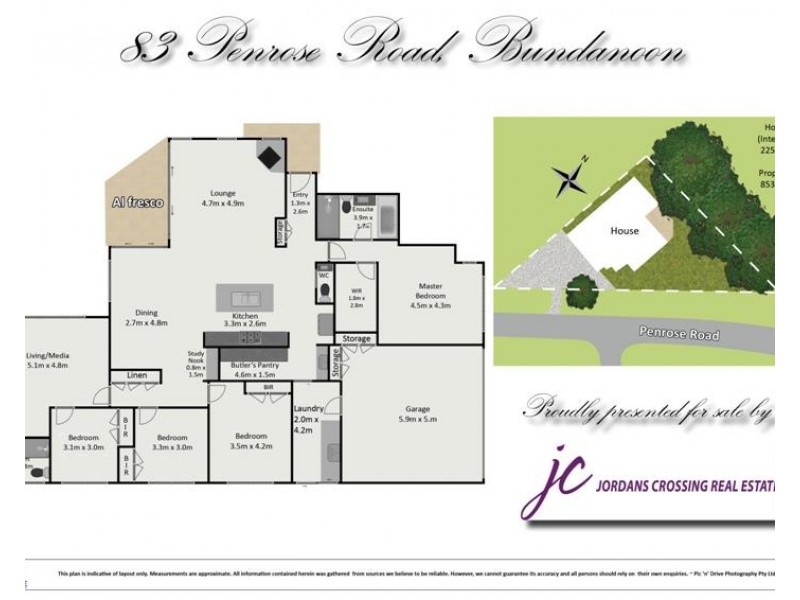 83 Penrose Road, Bundanoon NSW 2578