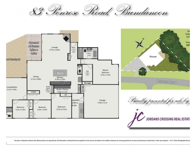 83 Penrose Road, Bundanoon NSW 2578