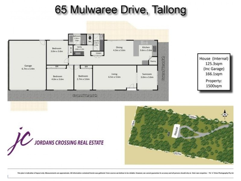 65 Mulwaree Drive, Tallong NSW 2579