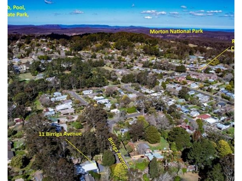 11 Birriga Avenue, Bundanoon NSW 2578