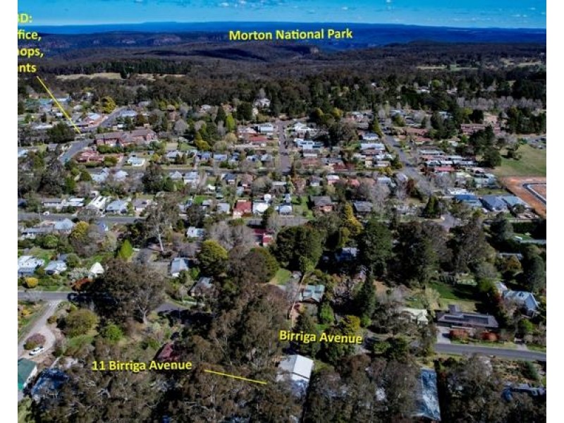 11 Birriga Avenue, Bundanoon NSW 2578