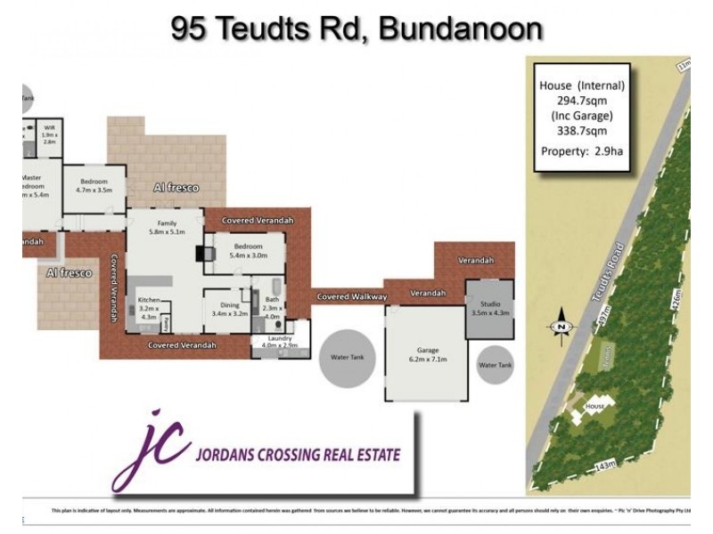 95  Teudts Road, Bundanoon NSW 2578