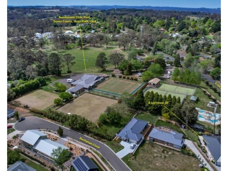4 Lochinvar Drive, Bundanoon NSW 2578