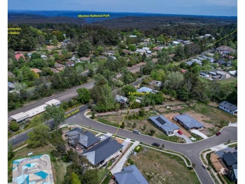 4 Lochinvar Drive, Bundanoon NSW 2578
