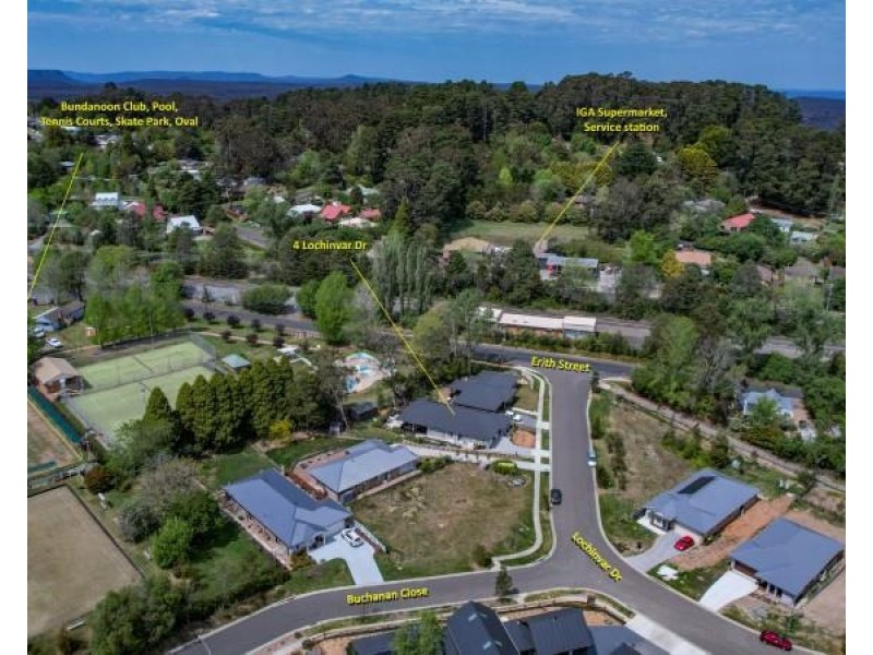 4 Lochinvar Drive, Bundanoon NSW 2578
