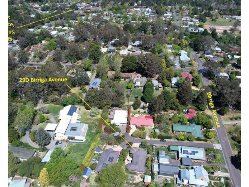 29D Birriga Avenue, Bundanoon NSW 2578