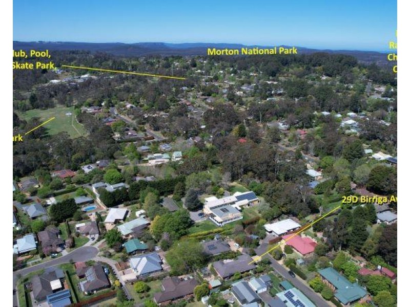 29D Birriga Avenue, Bundanoon NSW 2578