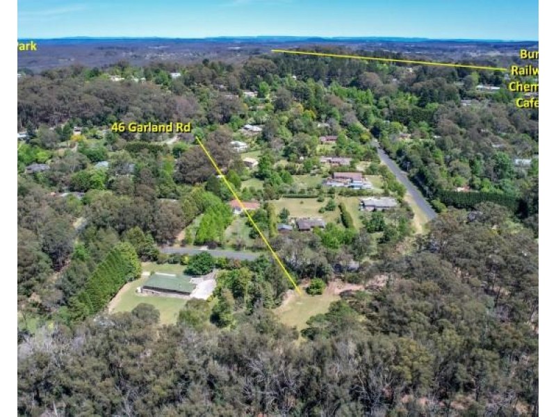 46 Garland Road, Bundanoon NSW 2578