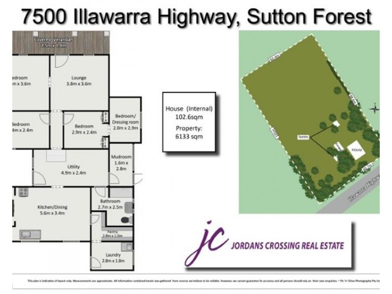 7500 Illawarra Highway, Sutton Forest NSW 2577