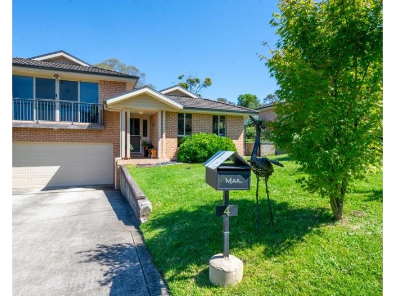 4 Lodge Lane, Bundanoon NSW 2578