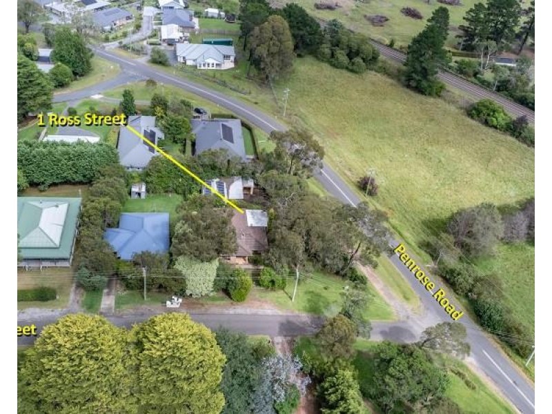 1 Ross Street, Bundanoon NSW 2578