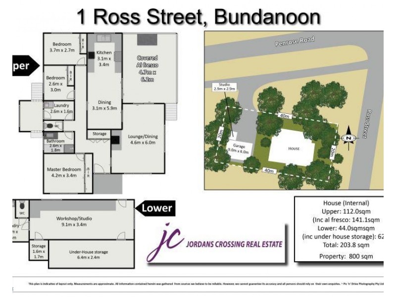 1 Ross Street, Bundanoon NSW 2578