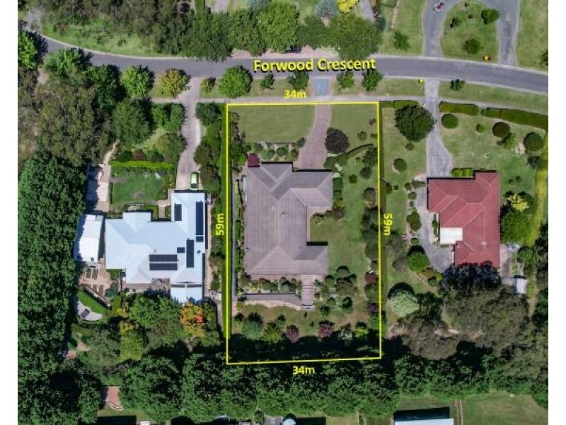 12 Forwood Crescent, Bundanoon NSW 2578