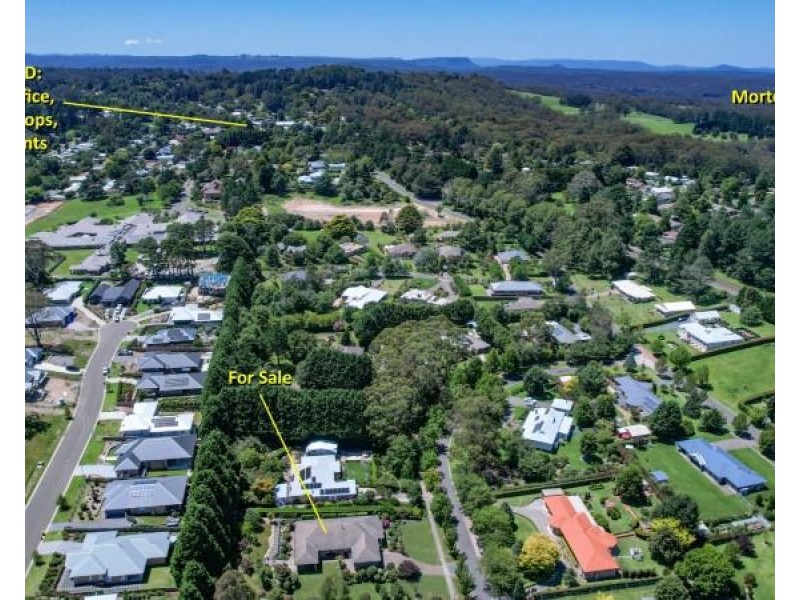 12 Forwood Crescent, Bundanoon NSW 2578
