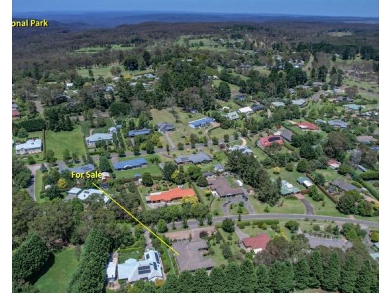12 Forwood Crescent, Bundanoon NSW 2578