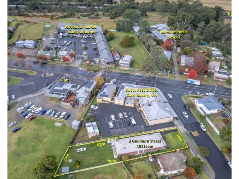 3 Goulburn Street, Marulan NSW 2579