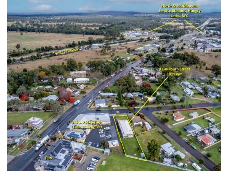3 Goulburn Street, Marulan NSW 2579