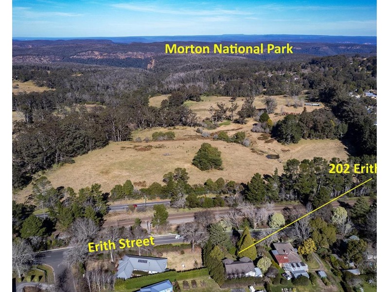 202 Erith Street, Bundanoon NSW 2578