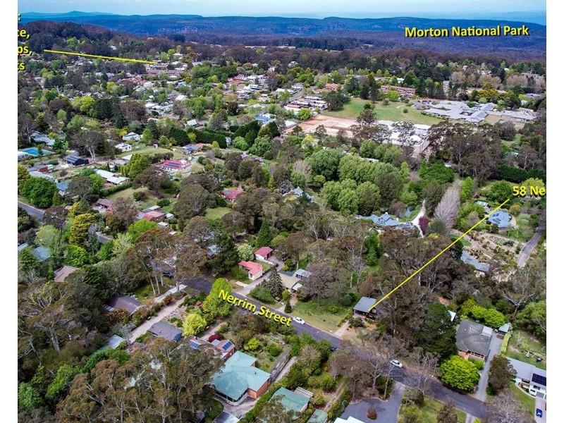 58 Nerrim Street, Bundanoon NSW 2578