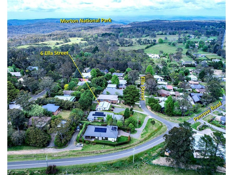 6 Ella Street, Bundanoon NSW 2578