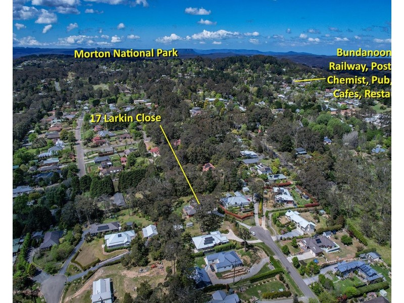 17 Larkin Close, Bundanoon NSW 2578