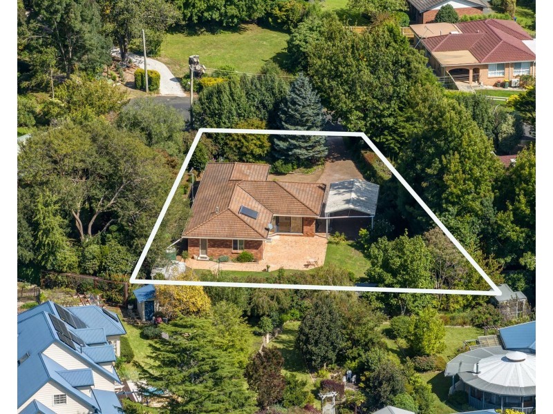 4 Dorothy Friend Place, Bundanoon NSW 2578