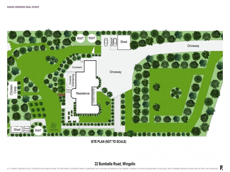 22 Bumballa Road, Wingello NSW 2579