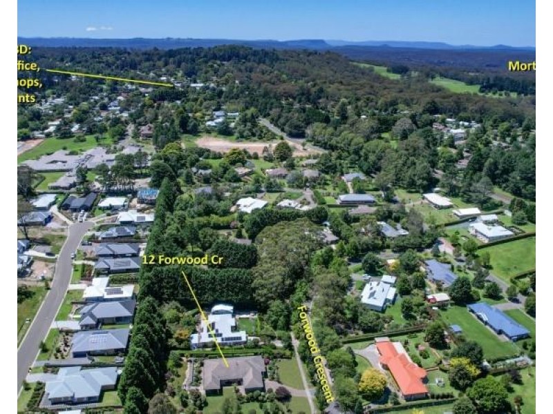 12 Forwood Crescent, Bundanoon NSW 2578