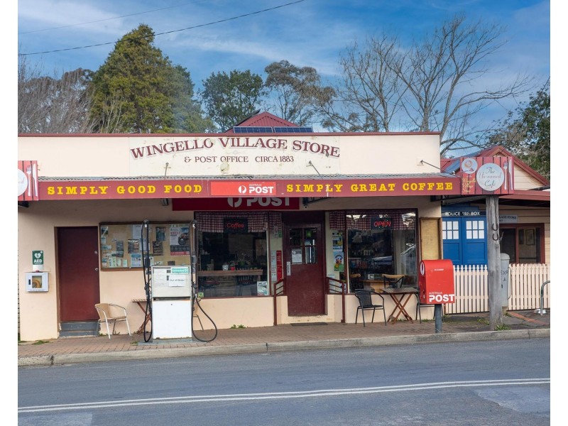 35 Pine Tree Road, Wingello NSW 2579