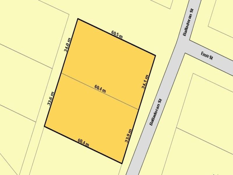 Lot 3 & 4 Balladoran St, Eumungerie NSW 2831