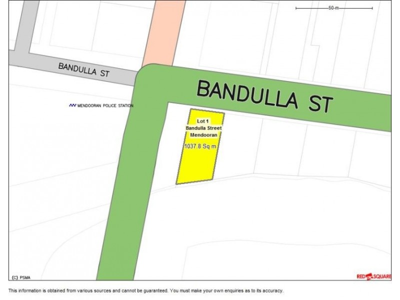 Lot 1, 16 Bandulla  St, Mendooran NSW 2842