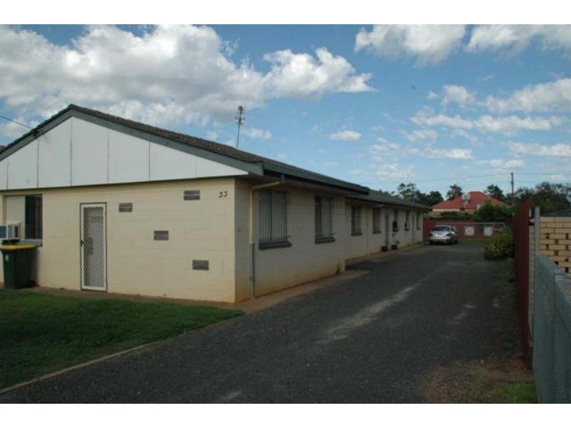 1-4/33 Hunter  St, Dubbo NSW 2830