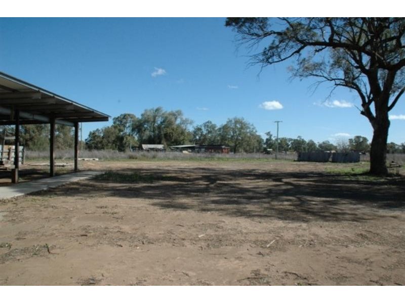 Lot 101 Racecourse  Rd, Mendooran NSW 2842