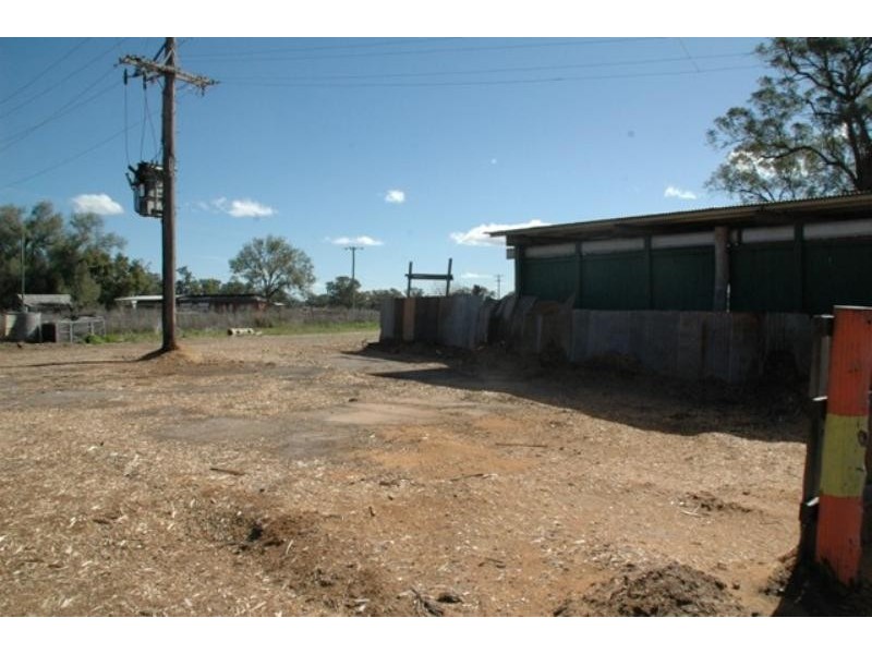 Lot 101 Racecourse  Rd, Mendooran NSW 2842