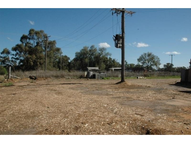 Lot 101 Racecourse  Rd, Mendooran NSW 2842