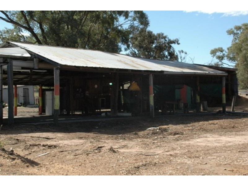 Lot 101 Racecourse  Rd, Mendooran NSW 2842