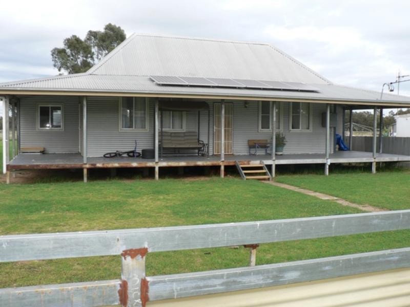 3 Cobboco  Rd, Eumungerie NSW 2831