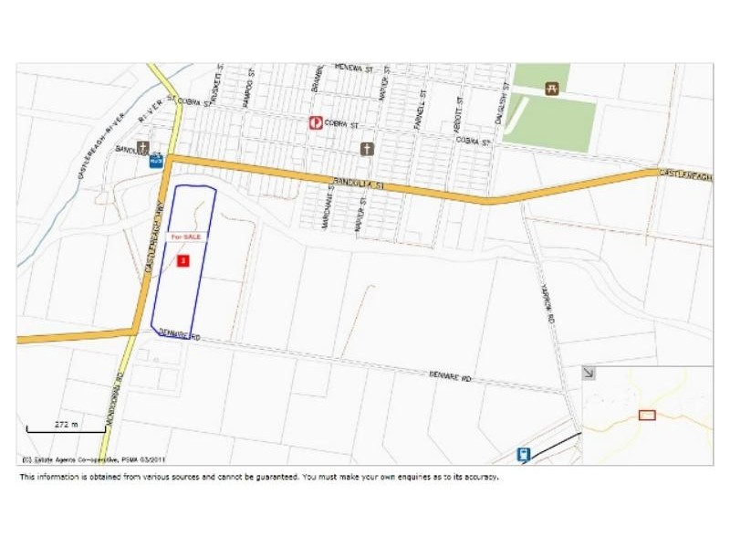 3658 Castlreagh  Hwy, Mendooran NSW 2842