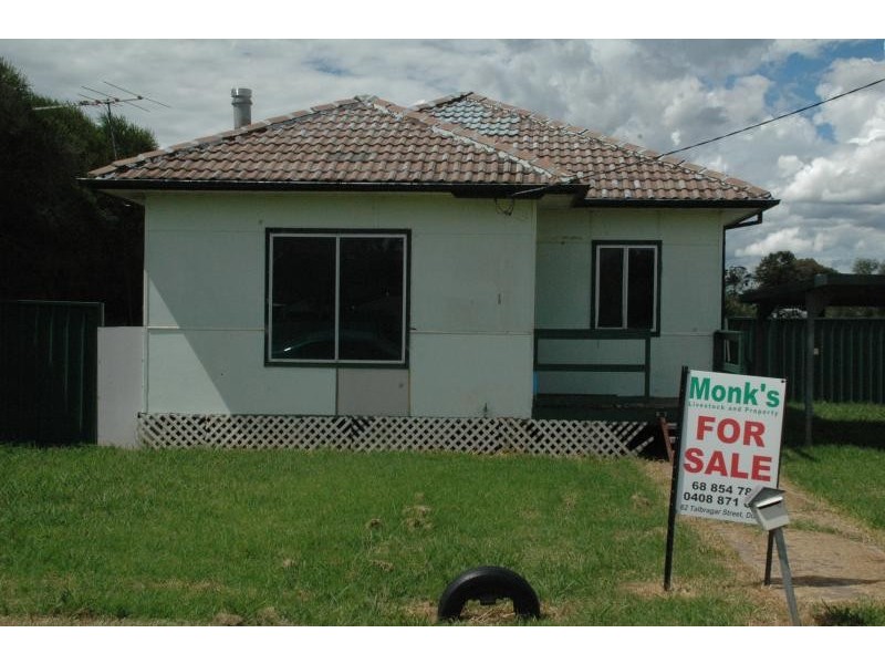 12 Marchant St, Mendooran NSW 2842