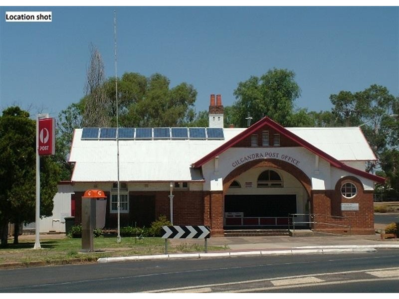64 Warren Rd, Gilgandra NSW 2827