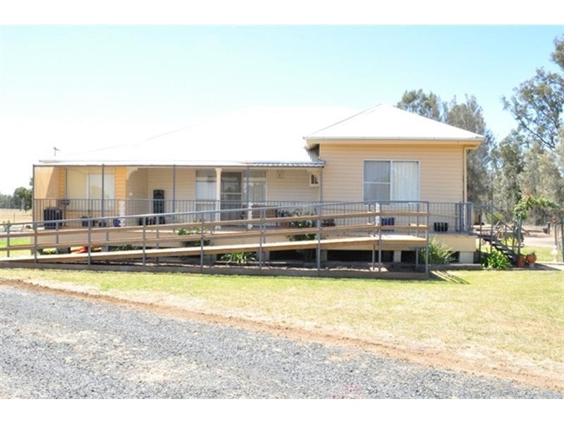 Lot 1 Domain  Cl, Mendooran NSW 2842