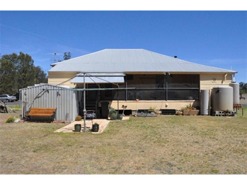 Lot 1 Domain  Cl, Mendooran NSW 2842