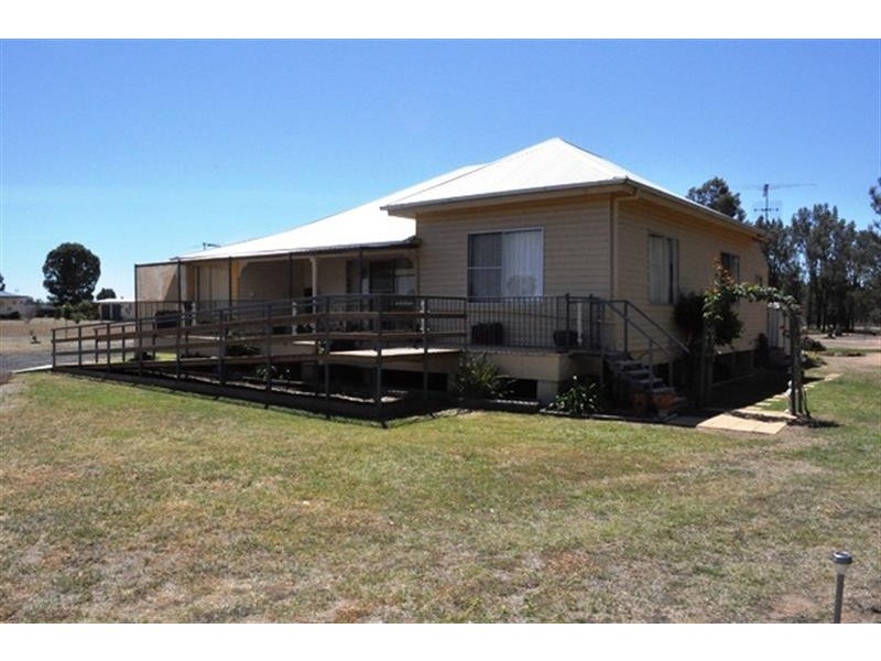 Lot 1 Domain  Cl, Mendooran NSW 2842