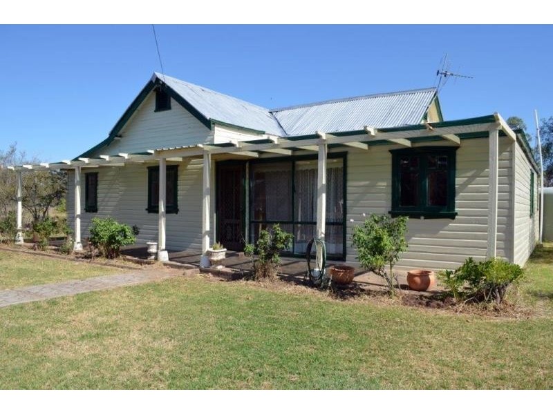120 Bandulla  St, Mendooran NSW 2842