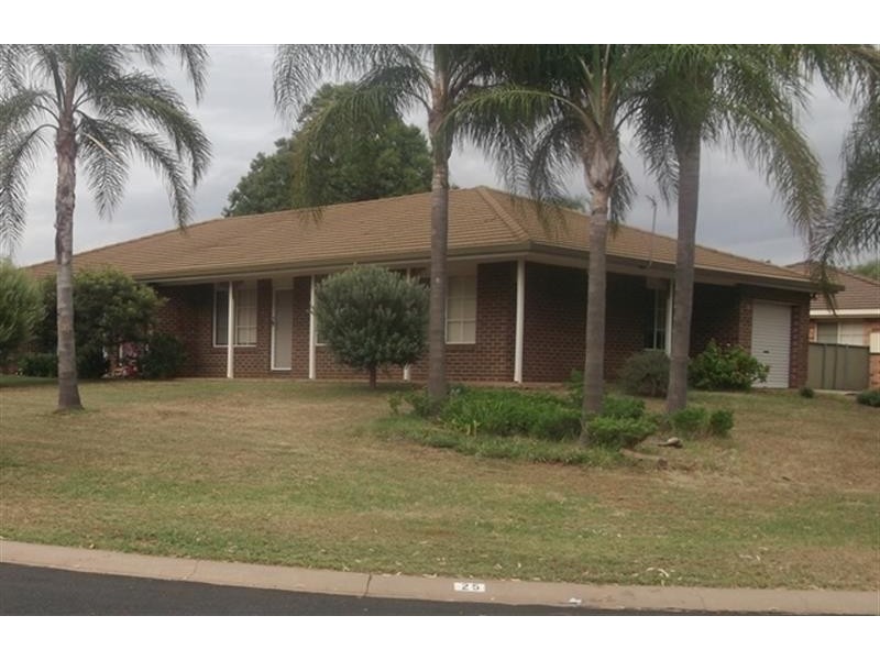 25 Jack William Dr, Dubbo NSW 2830
