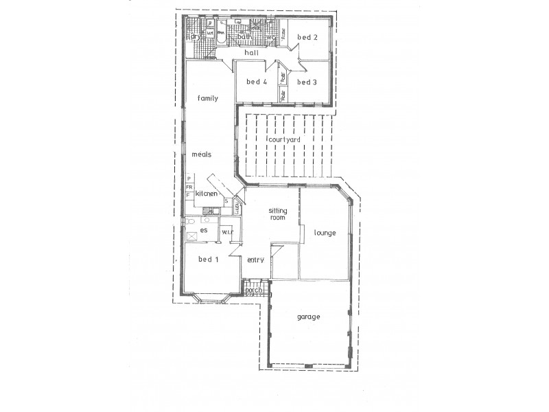 15 Christie  Cl, Dubbo NSW 2830 Floorplan
