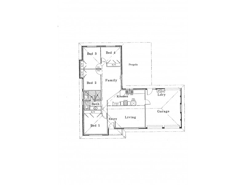 46 Eden Park Ave, Dubbo NSW 2830 Floorplan