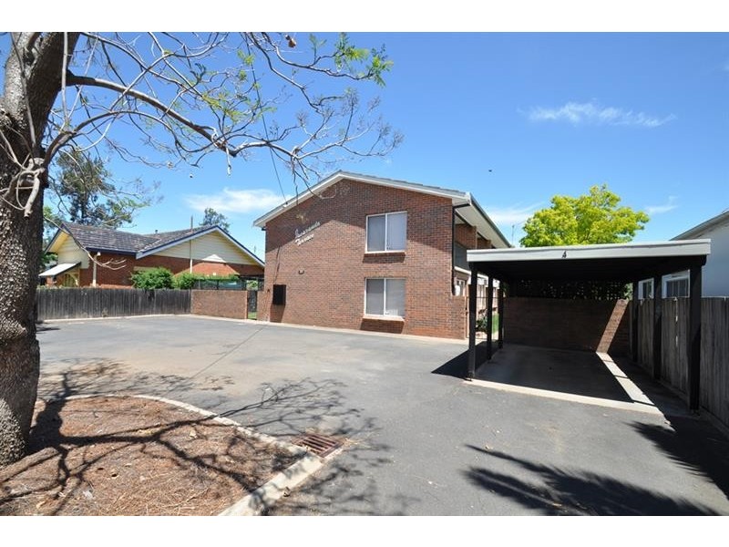 5/321 Darling  St, Dubbo NSW 2830