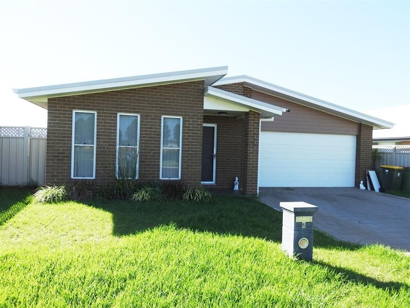 6 Sherrard Cres, Dubbo NSW 2830